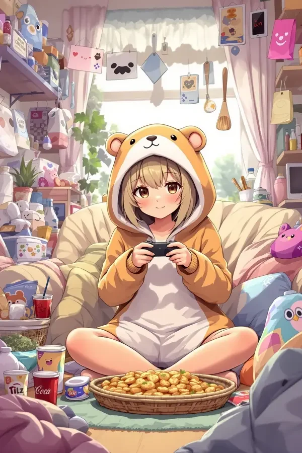 干物妹小埋